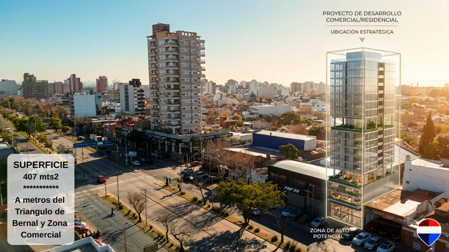 Casa en venta en Bernal Oeste, foto 2