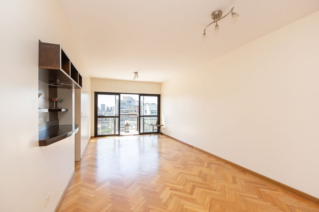 Alquiler Departamento Belgrano R 3 Ambientes