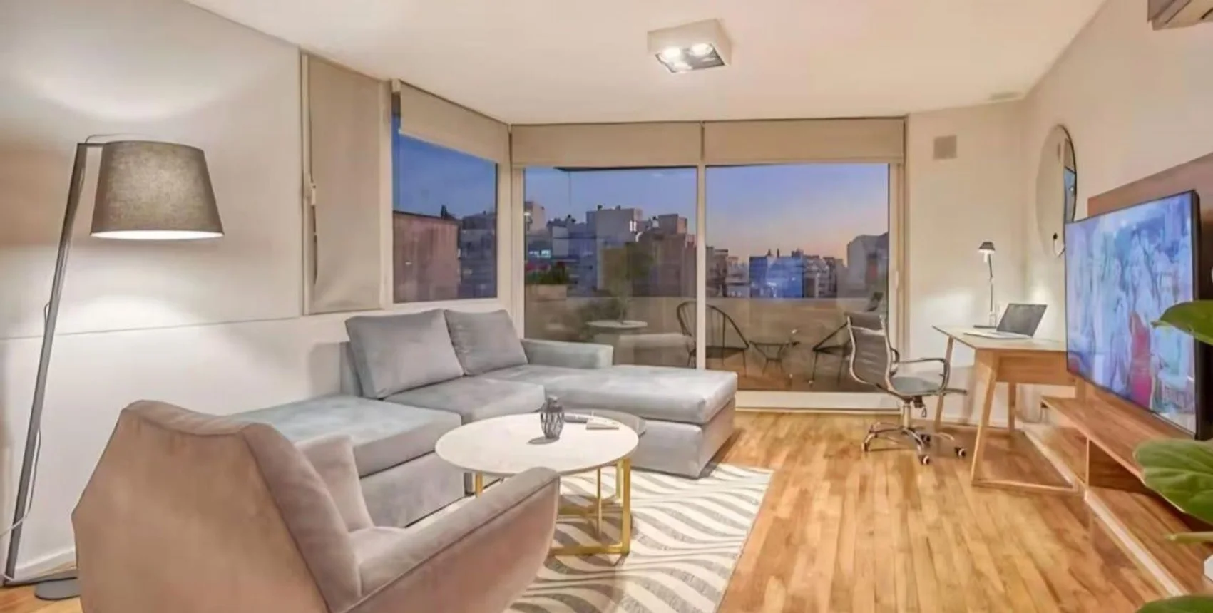 Tríplex en venta en Núñez, foto 3