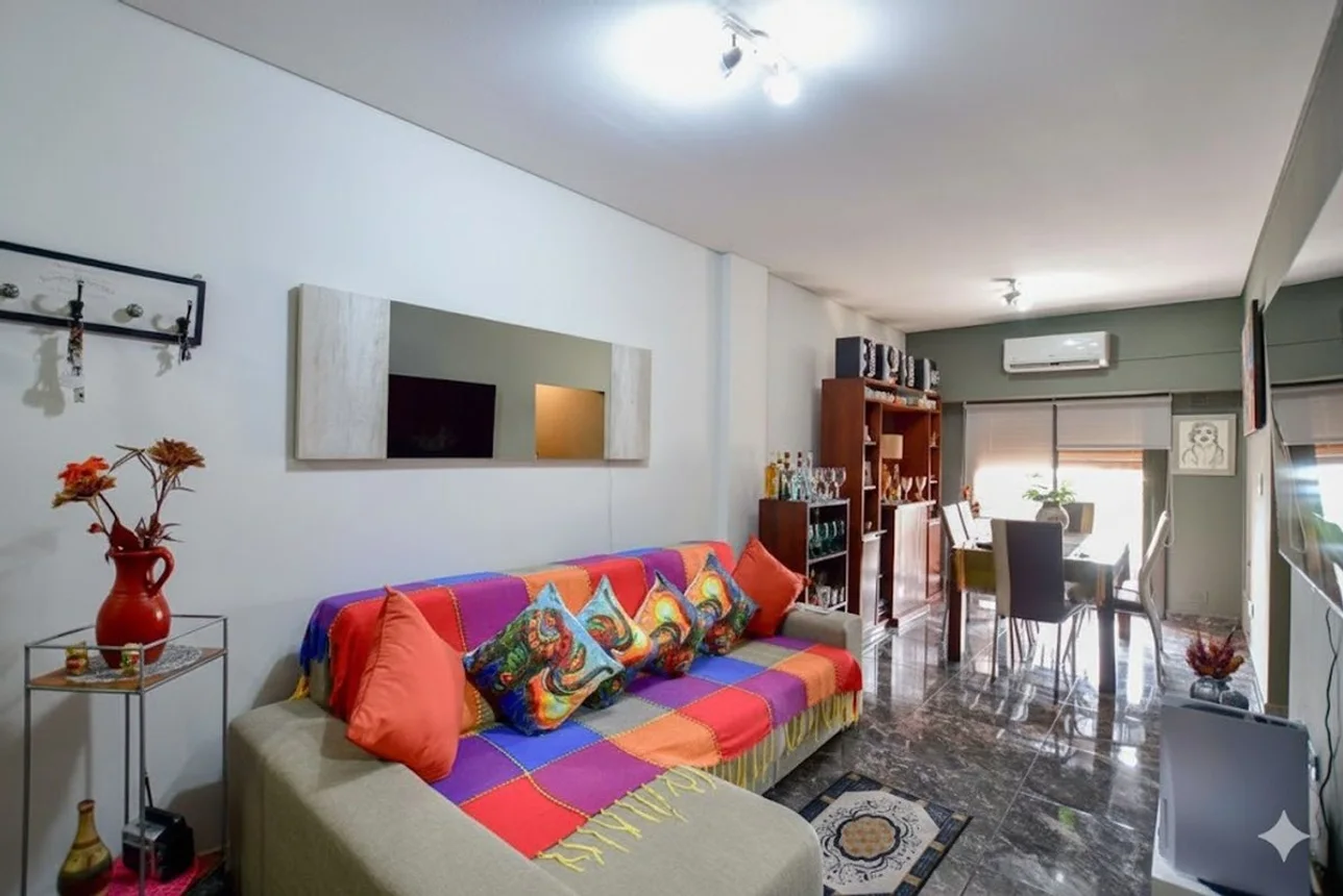 Departamento en venta en La Plata