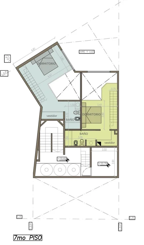 Dúplex en venta en Villa Crespo, foto 2