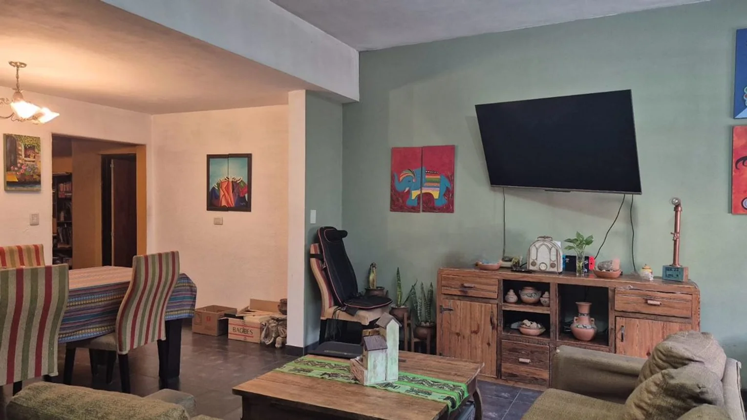 Casa de 4 ambientes en venta en Isidro Casanova, Tinogasta 1400