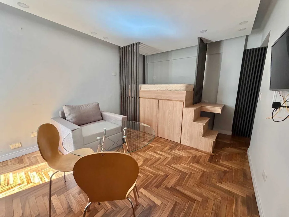 Monoambiente en venta en Recoleta, Charcas 2800, foto 4