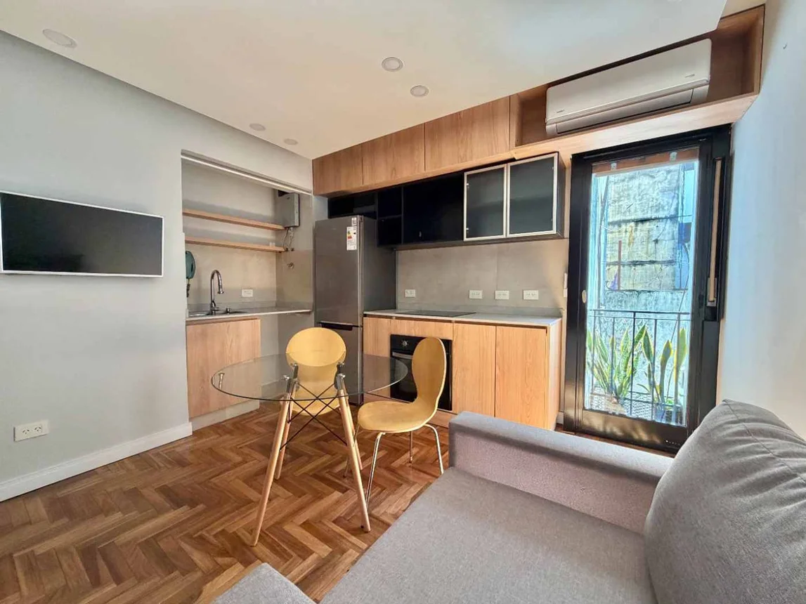 Monoambiente en venta en Recoleta, Charcas 2800