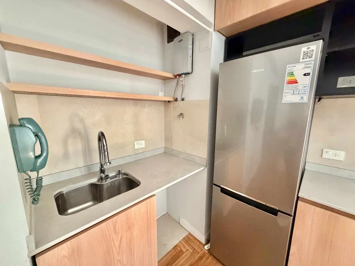 Monoambiente en venta en Recoleta, Charcas 2800, foto 3