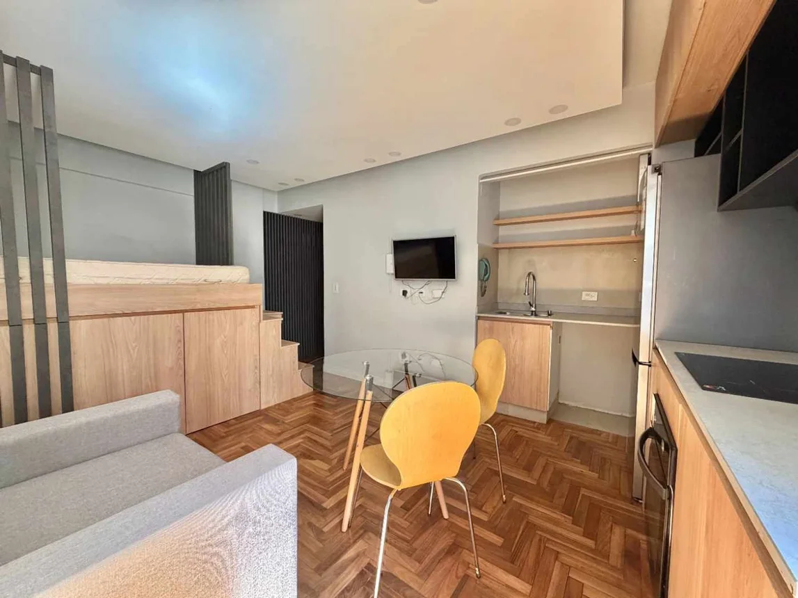 Monoambiente en venta en Recoleta, Charcas 2800, foto 5