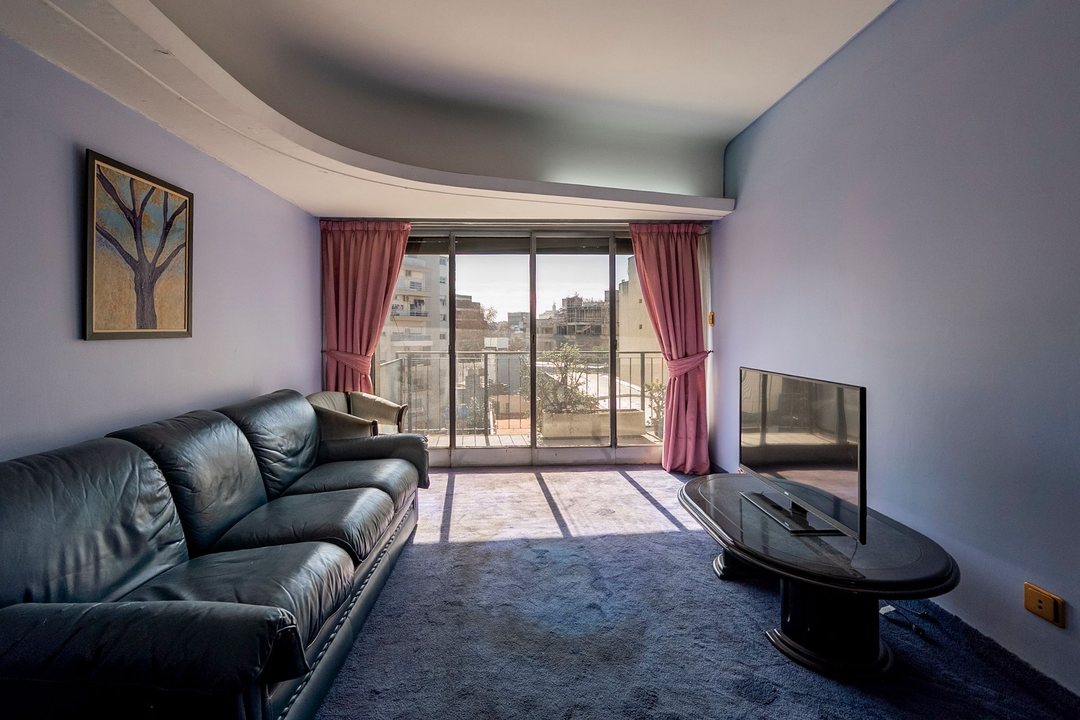 Depto 4 amb en venta Caballito c/balcón al frente