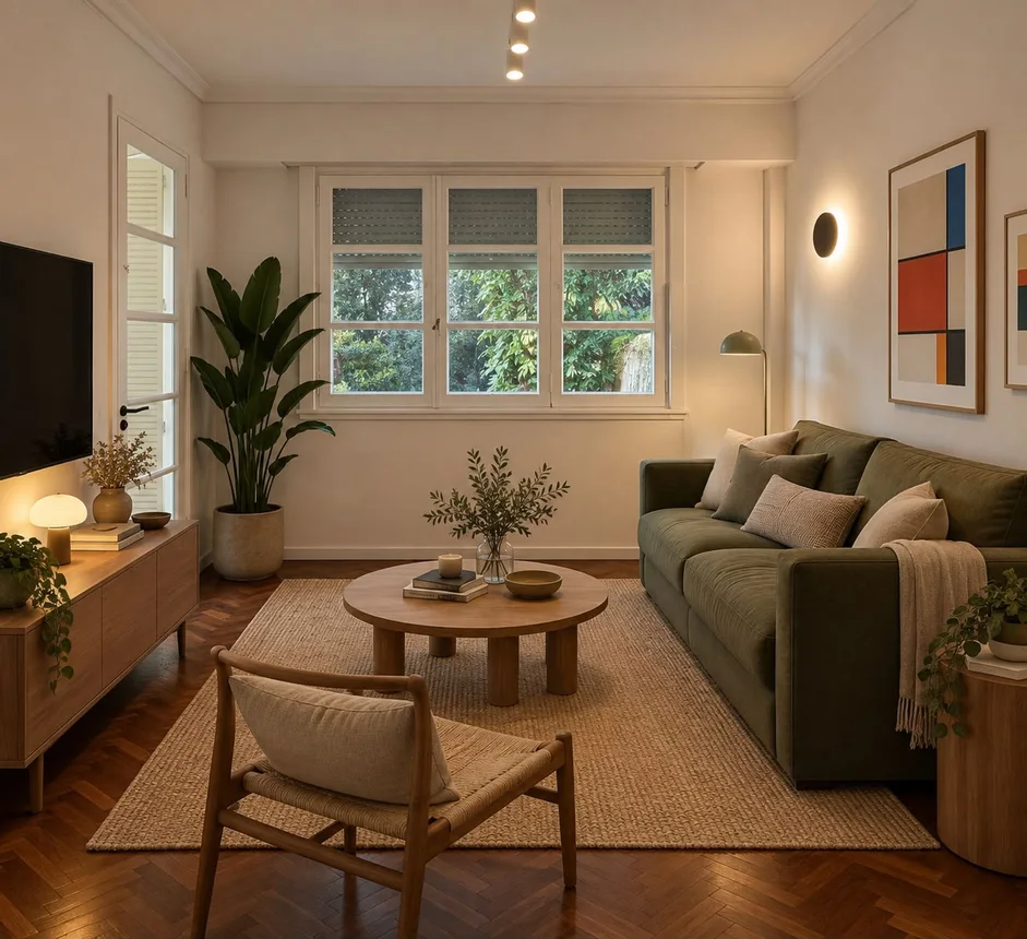 Departamento en venta en Recoleta, foto 2