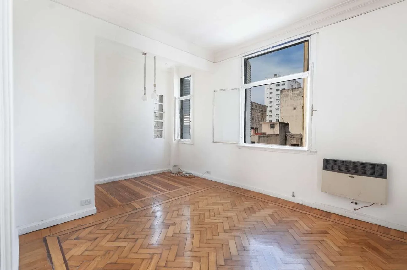 Departamento de 3 ambientes en venta en Balvanera, Avenida Corrientes 2200, foto 2