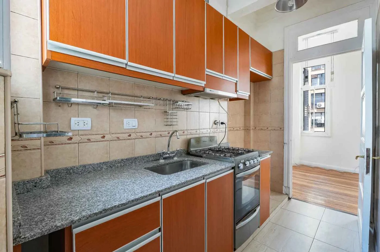 Departamento de 3 ambientes en venta en Balvanera, Avenida Corrientes 2200, foto 4