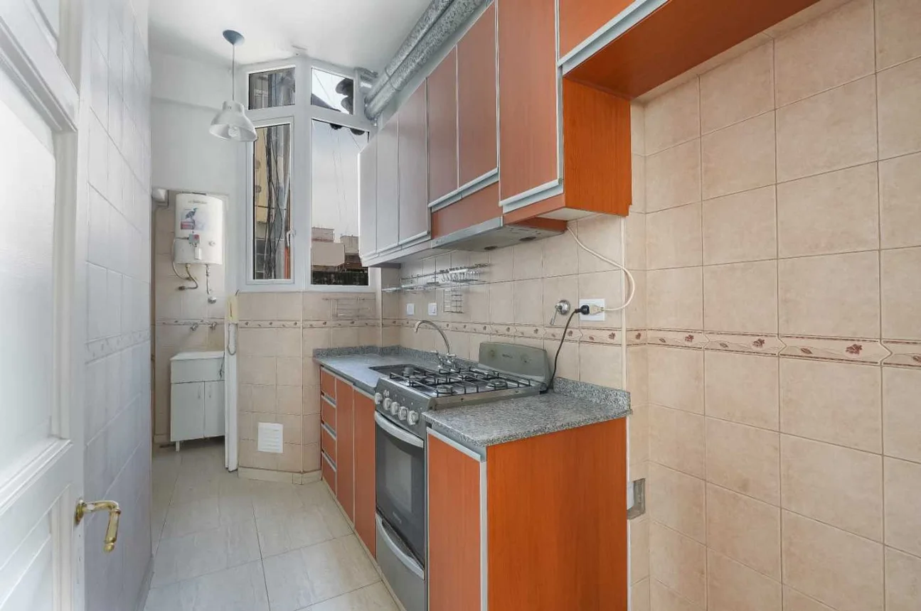 Departamento de 3 ambientes en venta en Balvanera, Avenida Corrientes 2200, foto 5