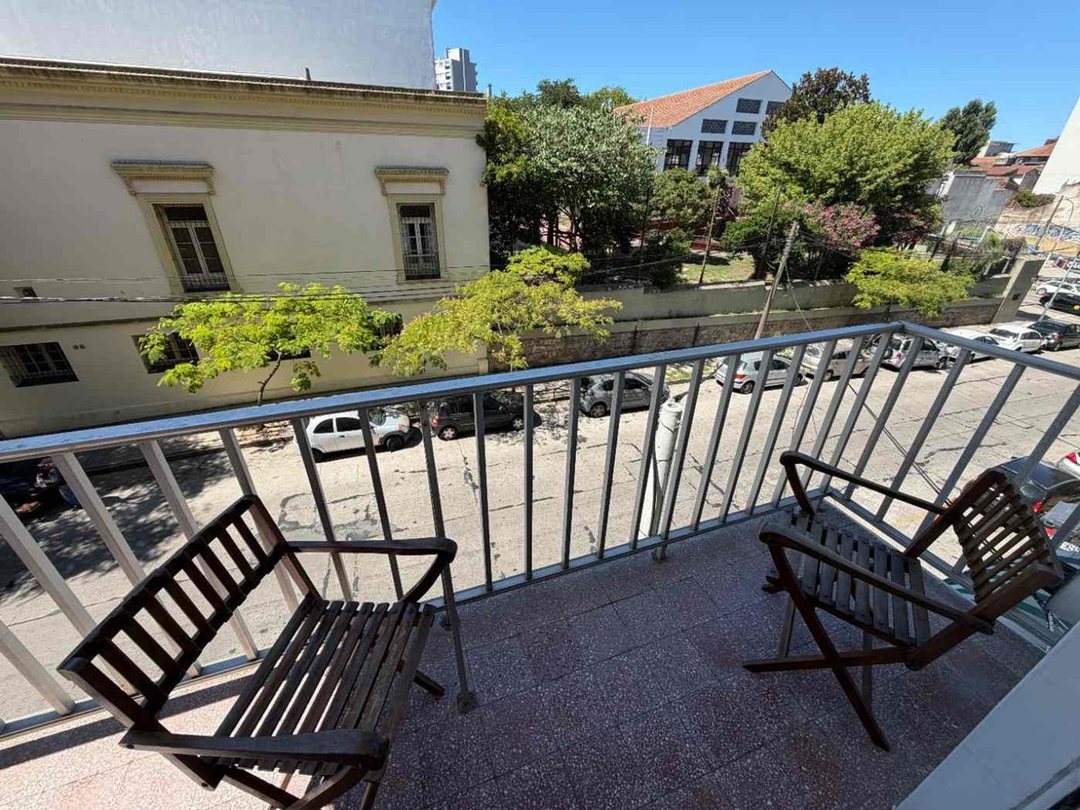 VENTA DEPARTAMENTO 3 AMBIENTES COCHERA BALCON