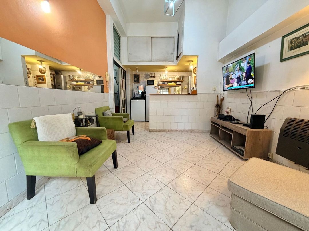PH 2 AMBIENTES VENTA V. DEVOTO APTO CREDITO