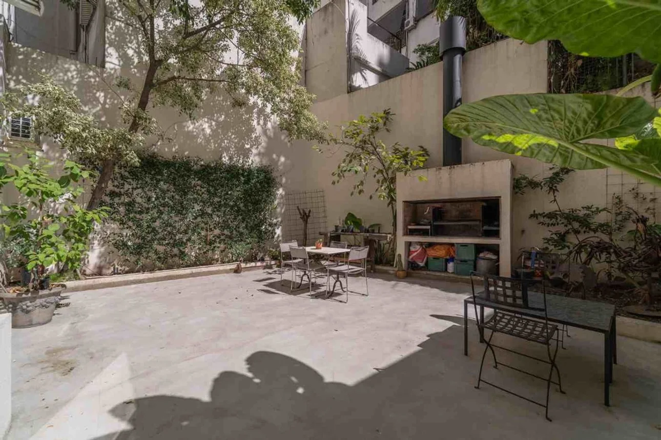 Venta palermo dep 2 amb con patio parilla moderno, foto 1