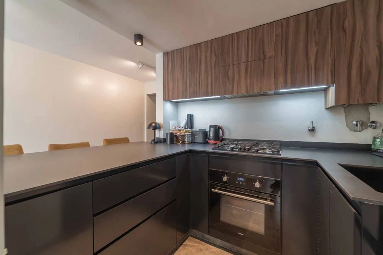 Venta palermo dep 2 amb con patio parilla moderno, foto 3