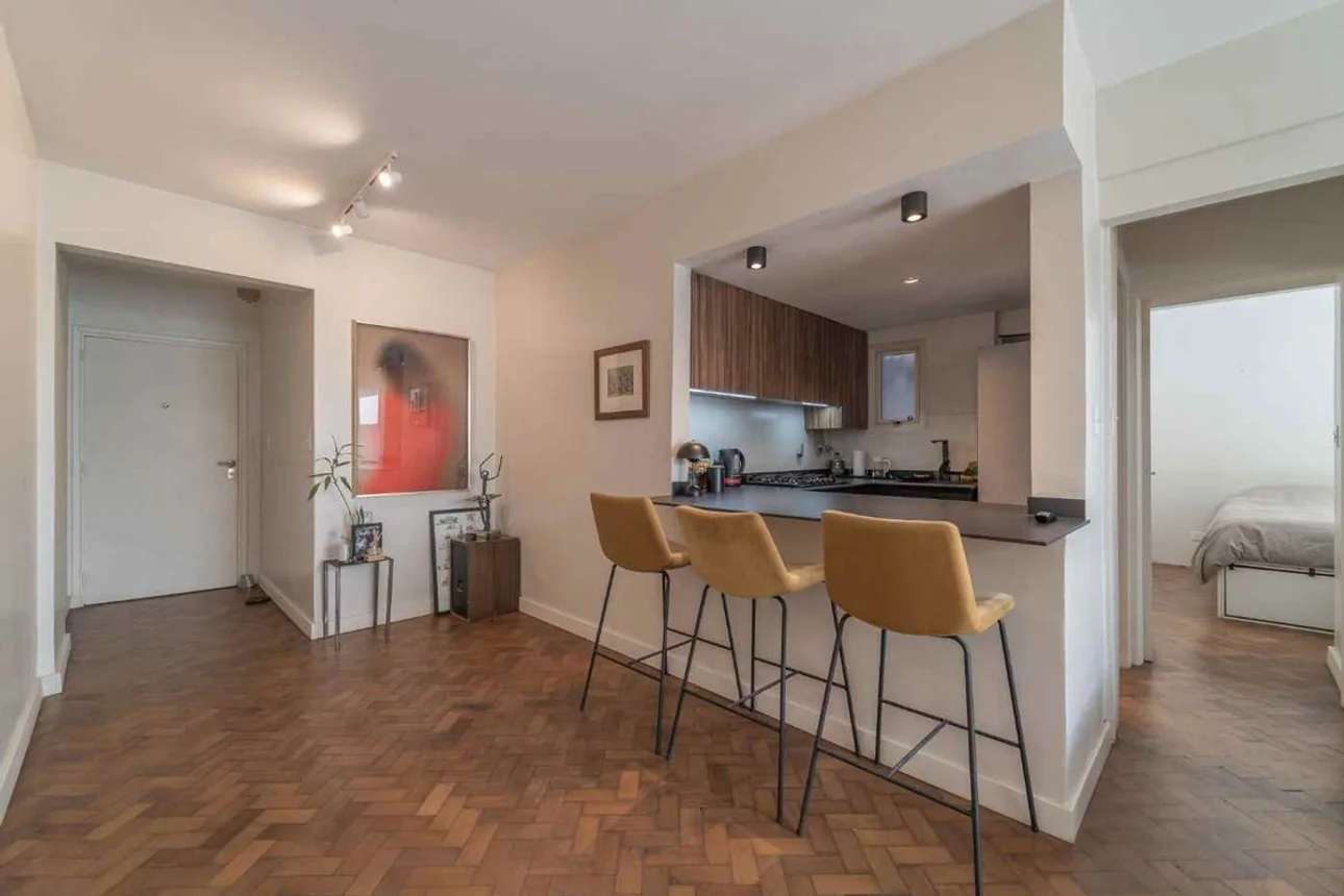 Venta palermo dep 2 amb con patio parilla moderno, foto 4