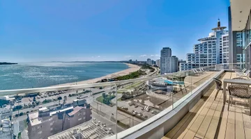 APARTAMENTO 5 DORMITORIOS EN VENTA PLAYA MANSA