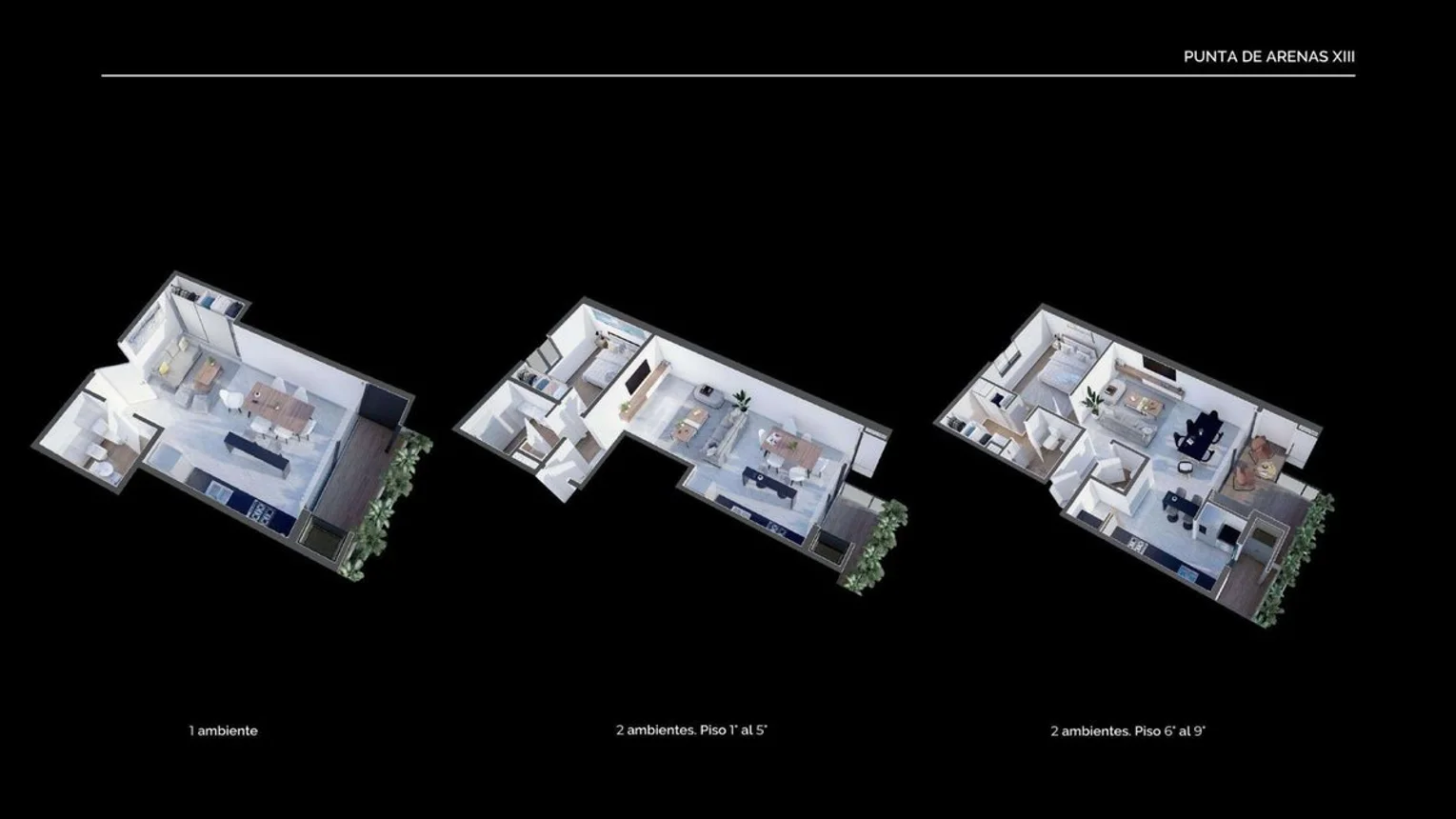 Monoambiente en venta en Mar del Plata, foto 3