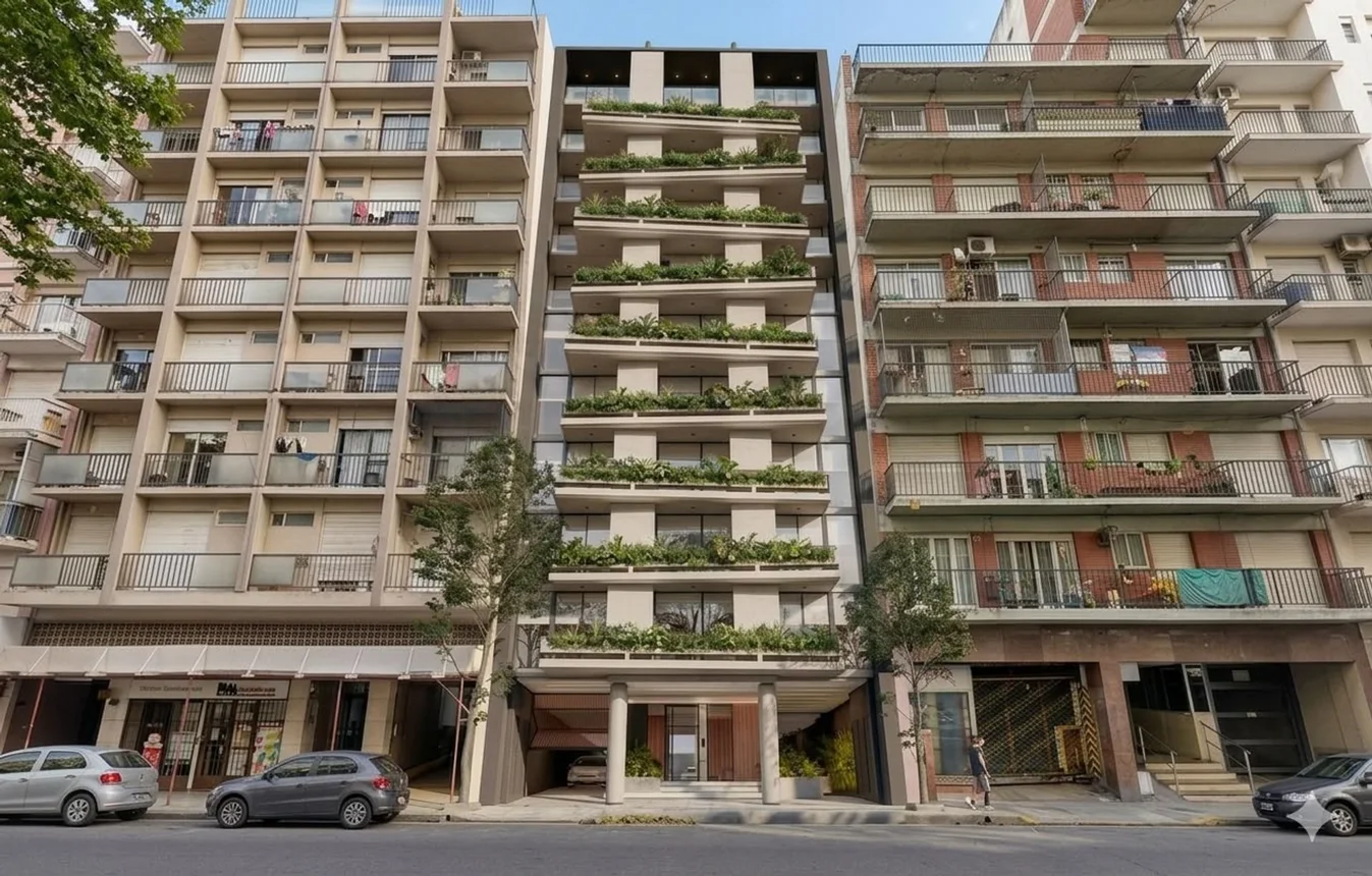 Monoambiente en venta en Mar del Plata