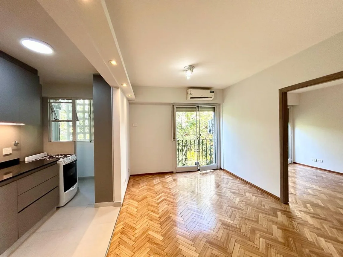 Departamento de 2 ambientes en alquiler en Palermo, Juan María Gutiérrez 3700