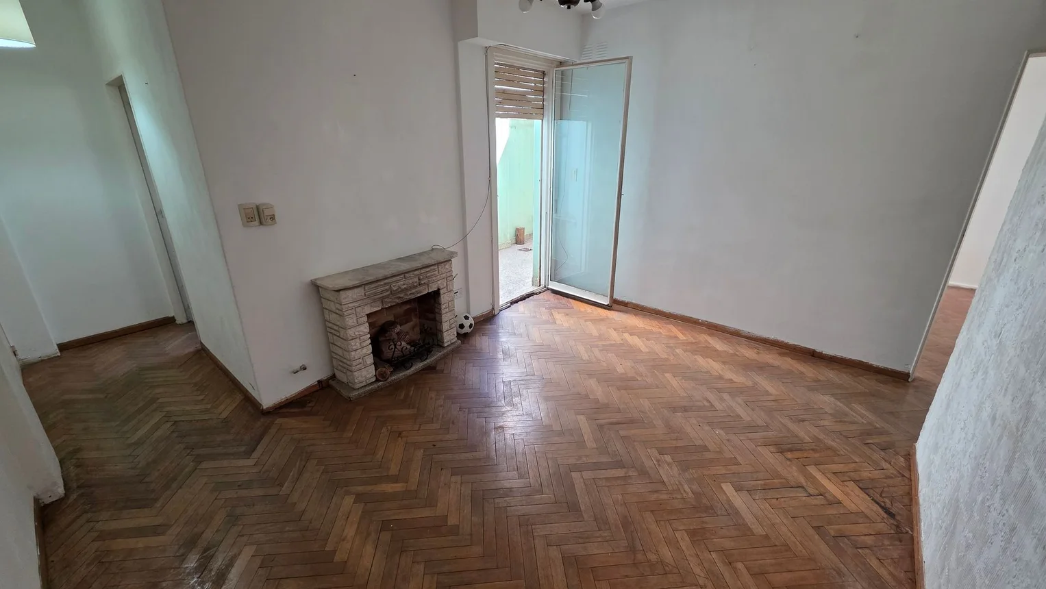 Departamento en venta en Coghlan, Avenida Melián 2800