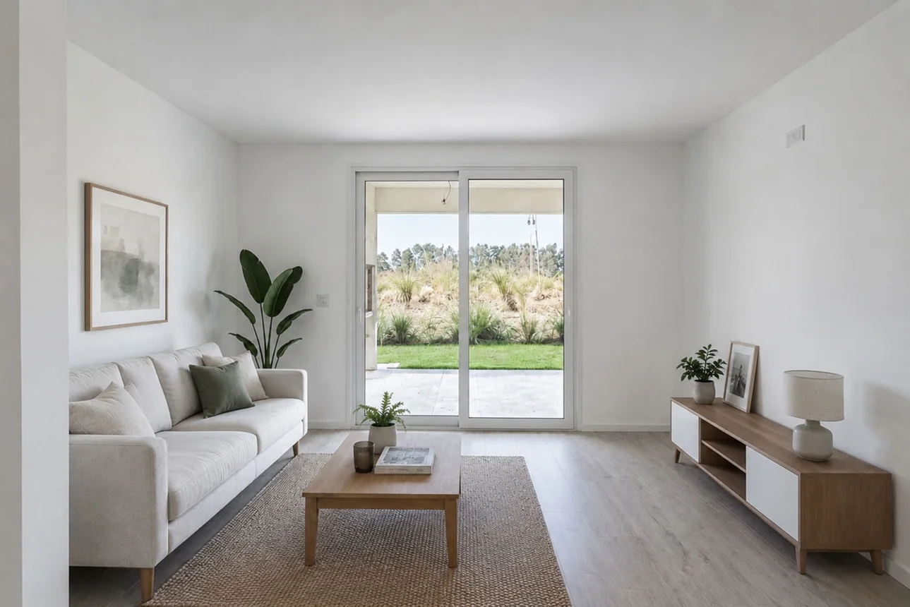 Casa dúplex de 3 ambientes en venta en Pilar, Joaquin V. Gonzalez 1800, foto 4
