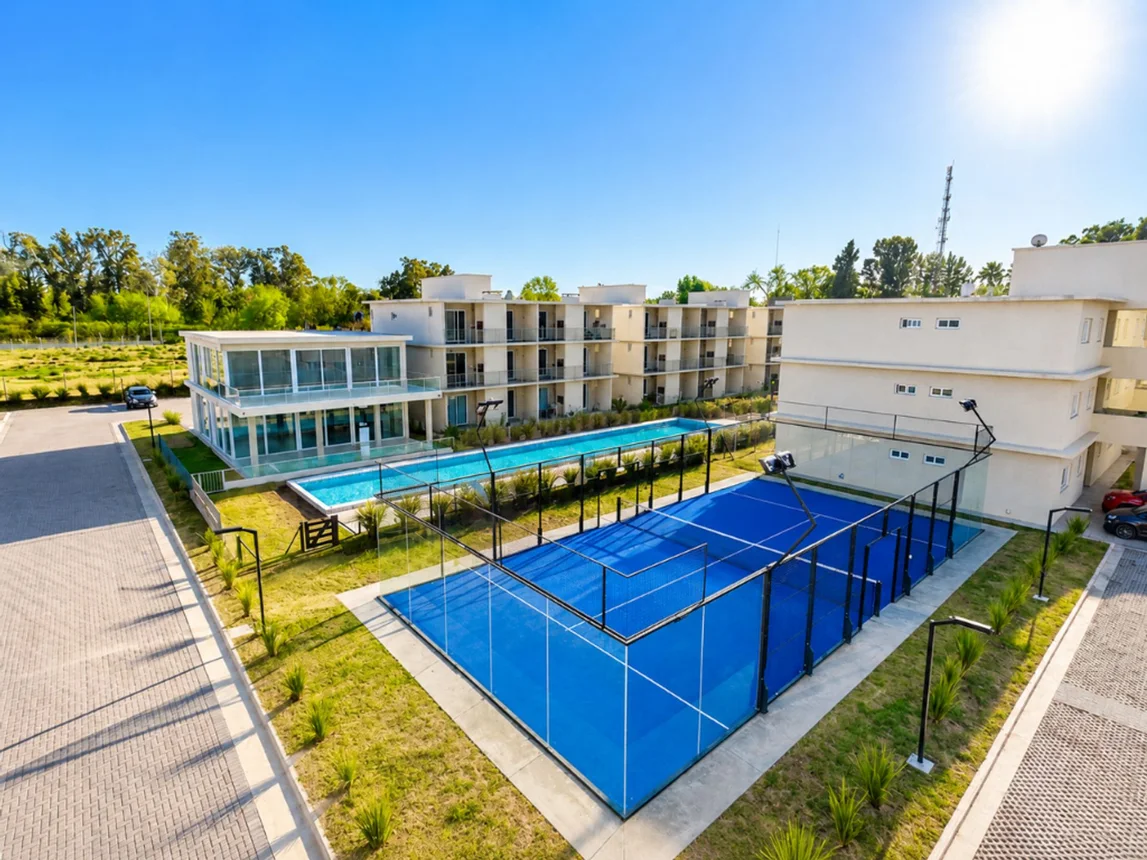 Casa dúplex de 3 ambientes en venta en Pilar, Joaquin V. Gonzalez 1800, foto 3