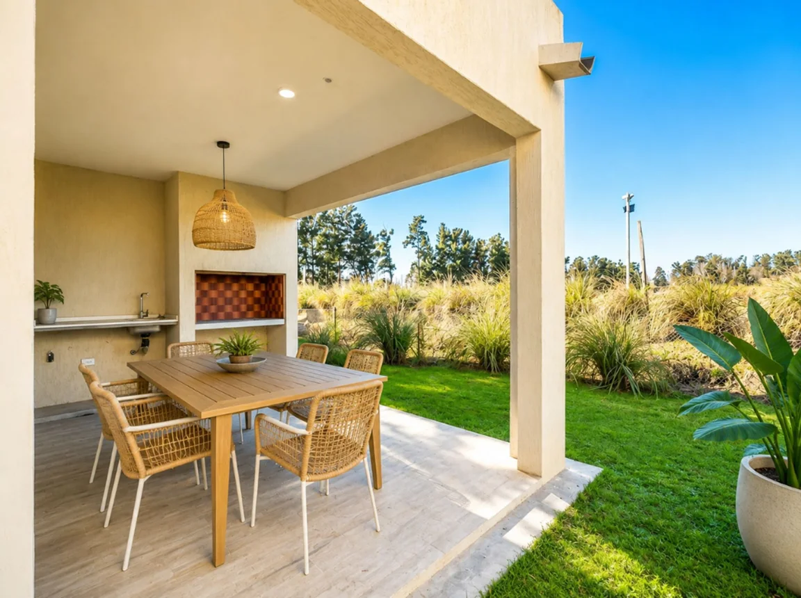 Casa dúplex de 3 ambientes en venta en Pilar, Joaquin V. Gonzalez 1800, foto 2