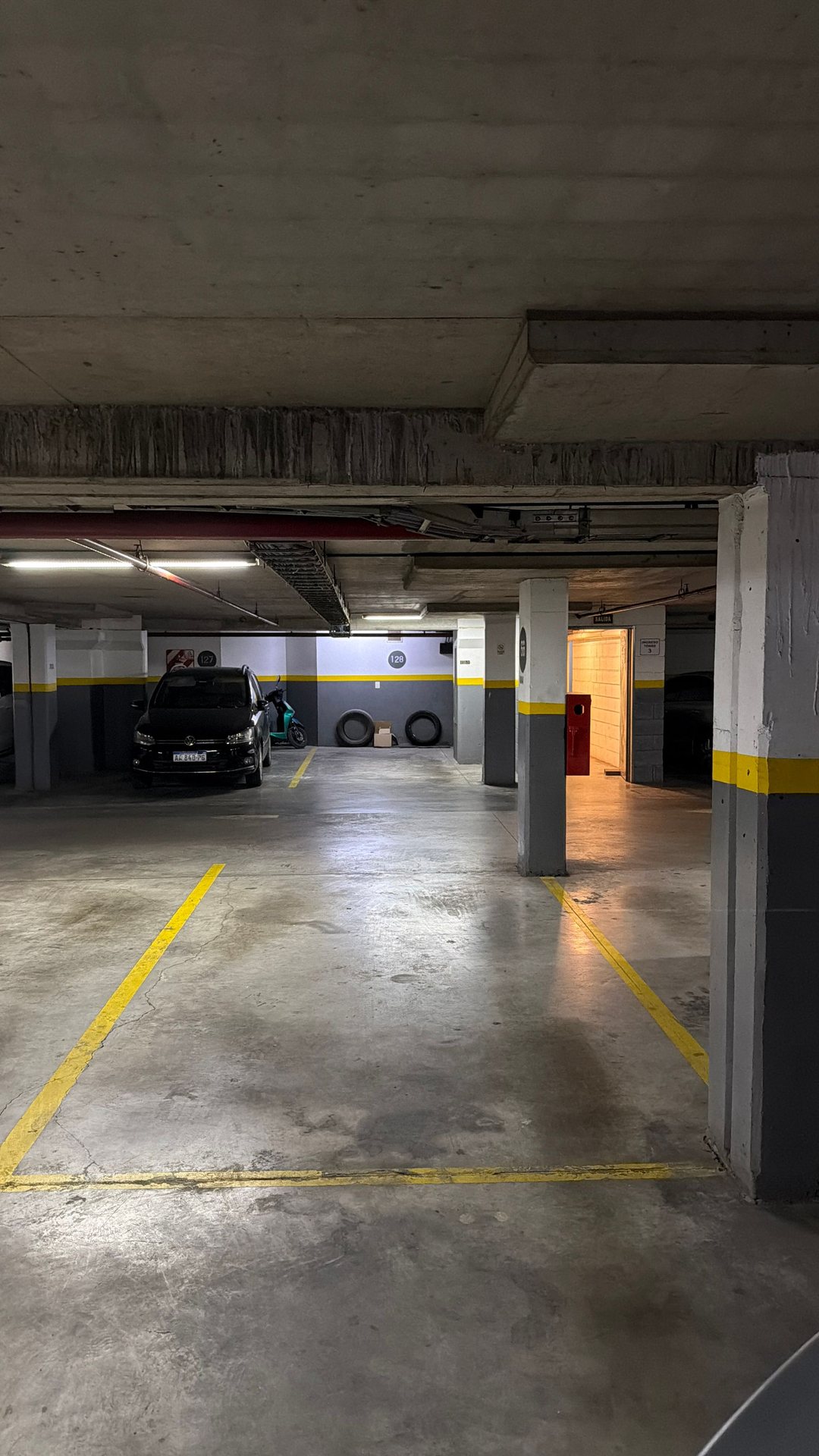 VENTA DE COCHERA EN TORRES DEL ABASTO