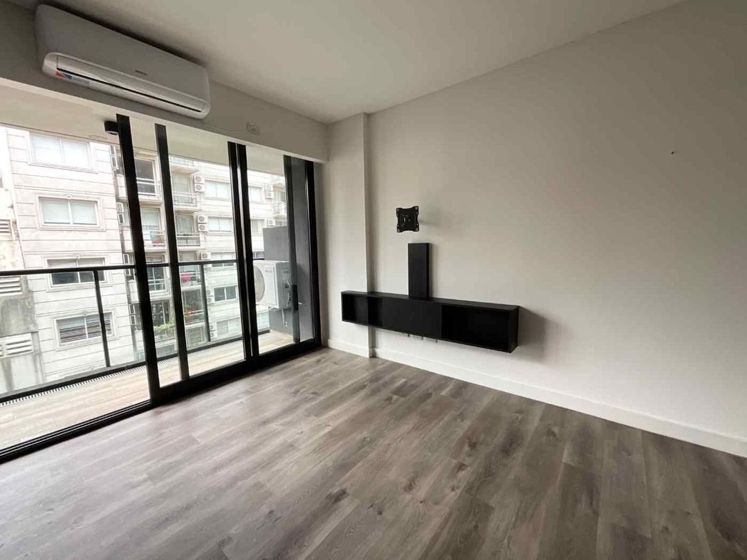 Venta Monoambiente balcon Gym Terraza Belgrano