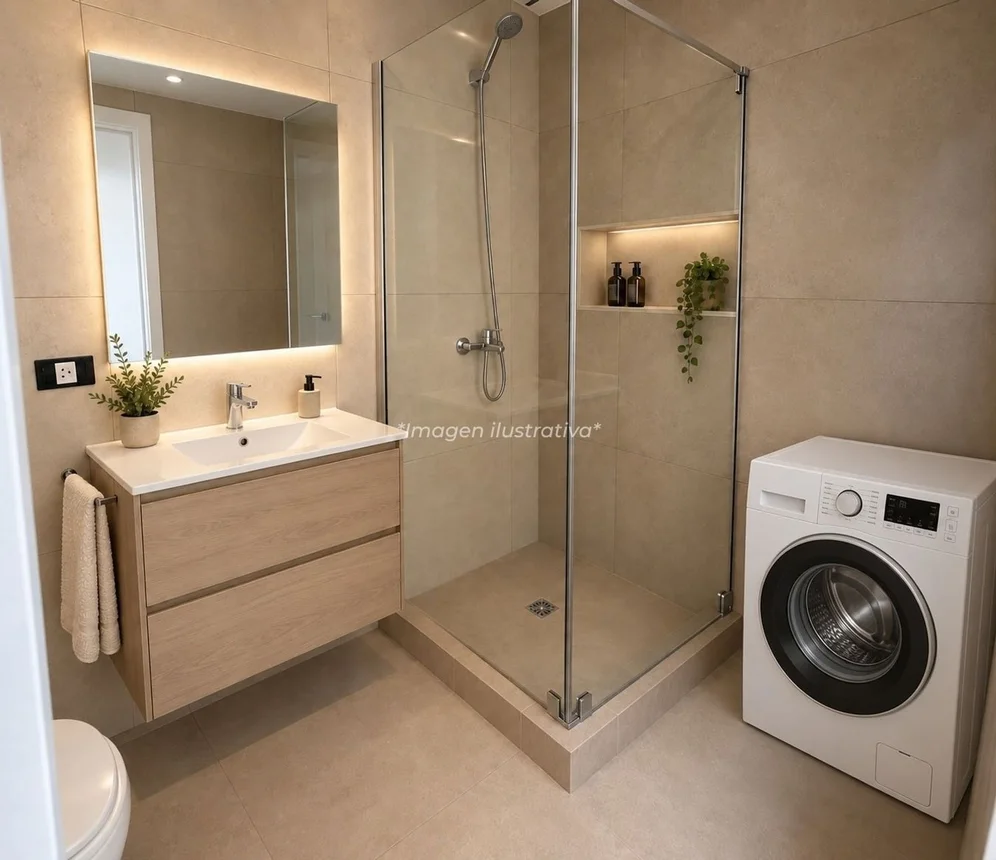 Semipiso de 2 ambientes en venta en Mataderos, Pizarro 6100, foto 5