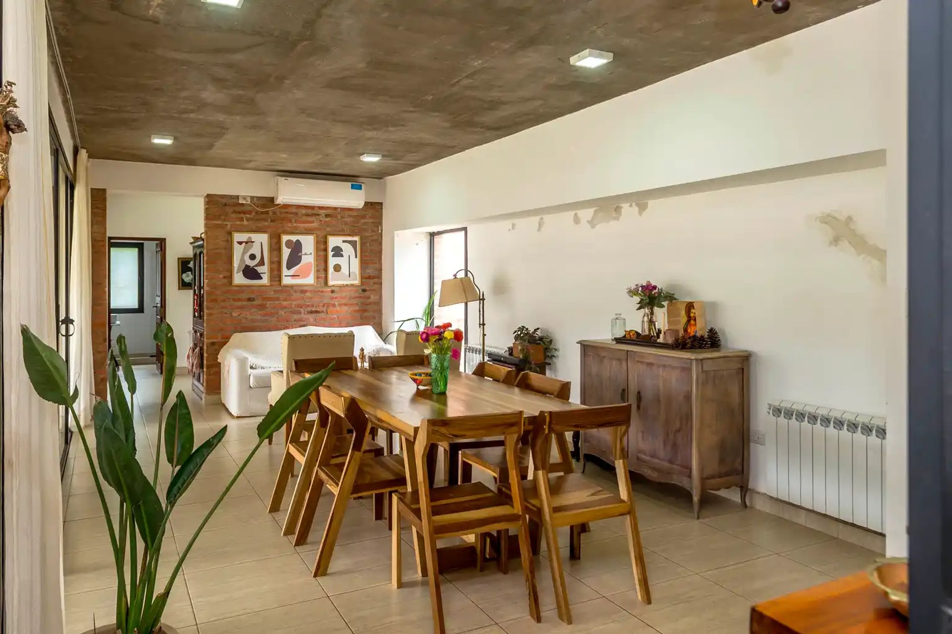 CASA VENTA SAN LORENZO CHICO C/PILETA APTA CREDITO - foto 4