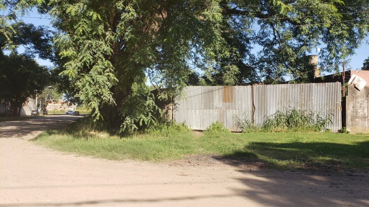 Se vende terreno en Santo Tome a 100 m de ruta 11