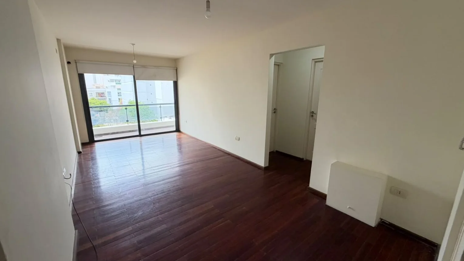 Venta depto 2 dorm y balcon b° genrl paz apto cred, foto 1