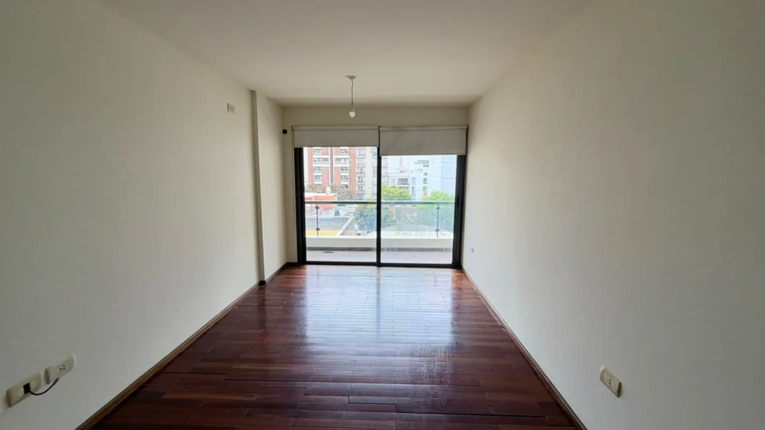 Venta depto 2 dorm y balcon b° genrl paz apto cred, foto 2