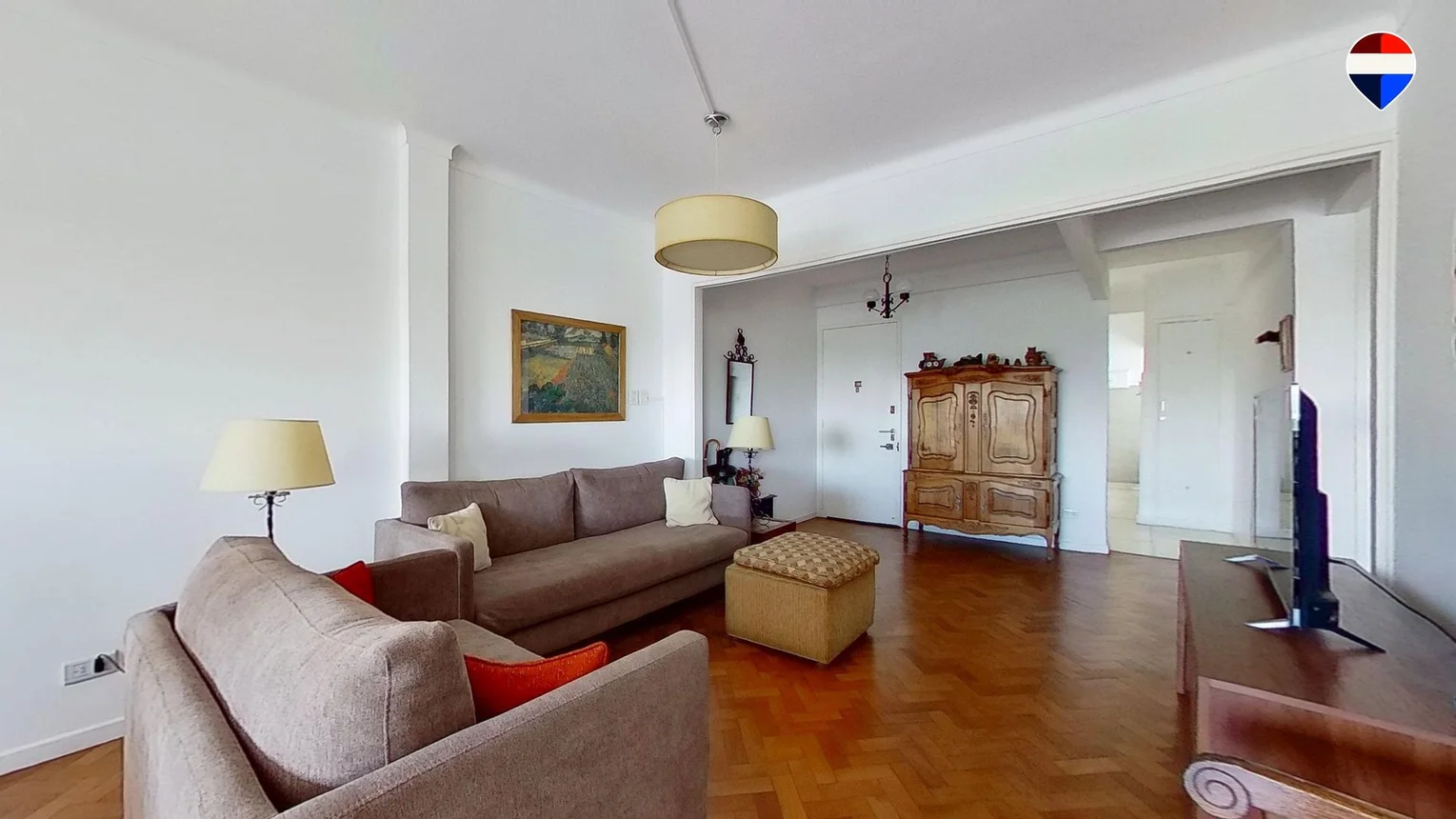 Departamento de 4 ambientes en venta en Florida, Avenida Maipú 1700