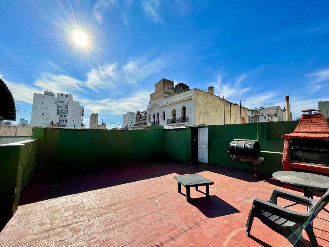 San Telmo PH 5 amb con terraza propia sin expensas