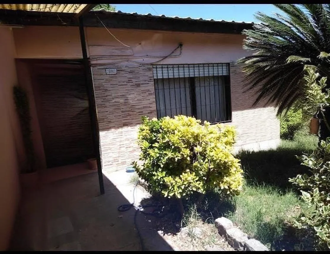 Casa de 3 ambientes en venta en Merlo, Operativo Condor 1100