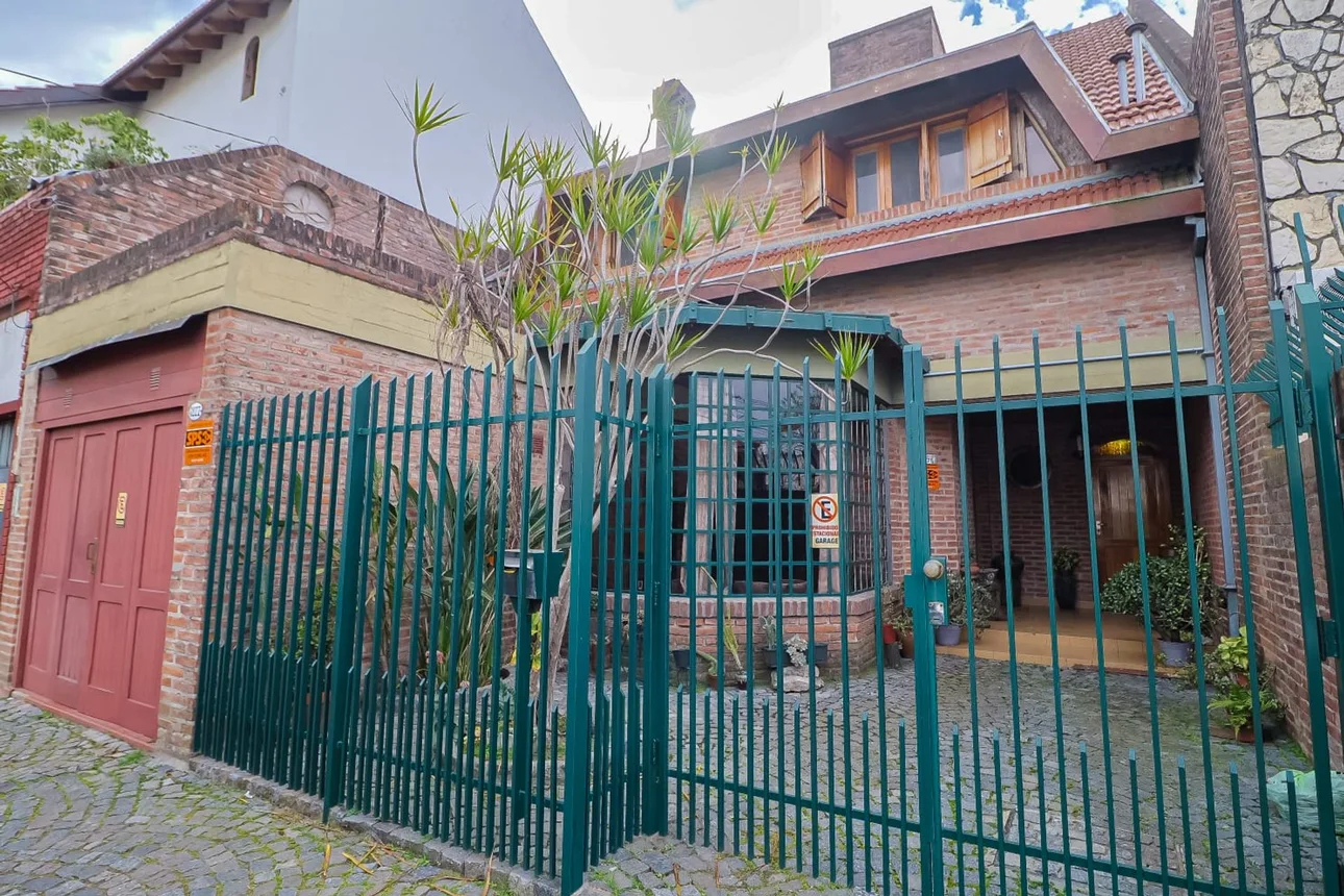 Casa en venta en Vicente López, Guillermo Marconi 3200