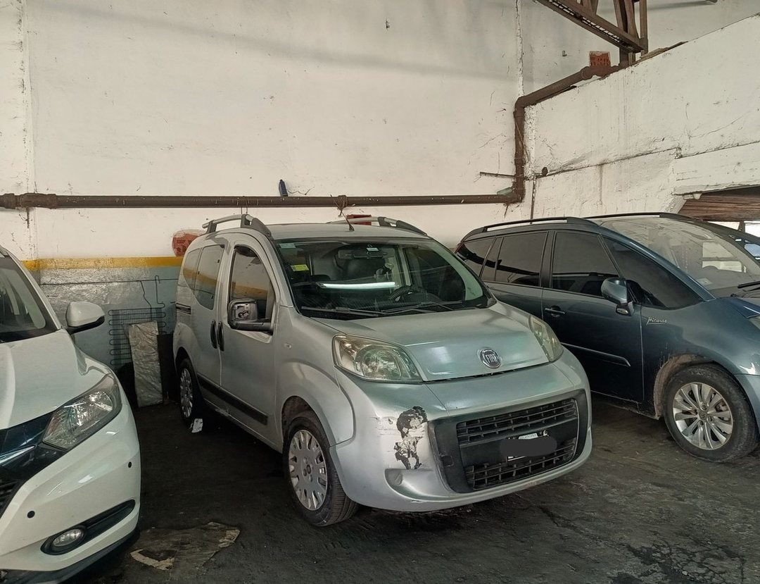 VENTA COCHERA - BALVANERA