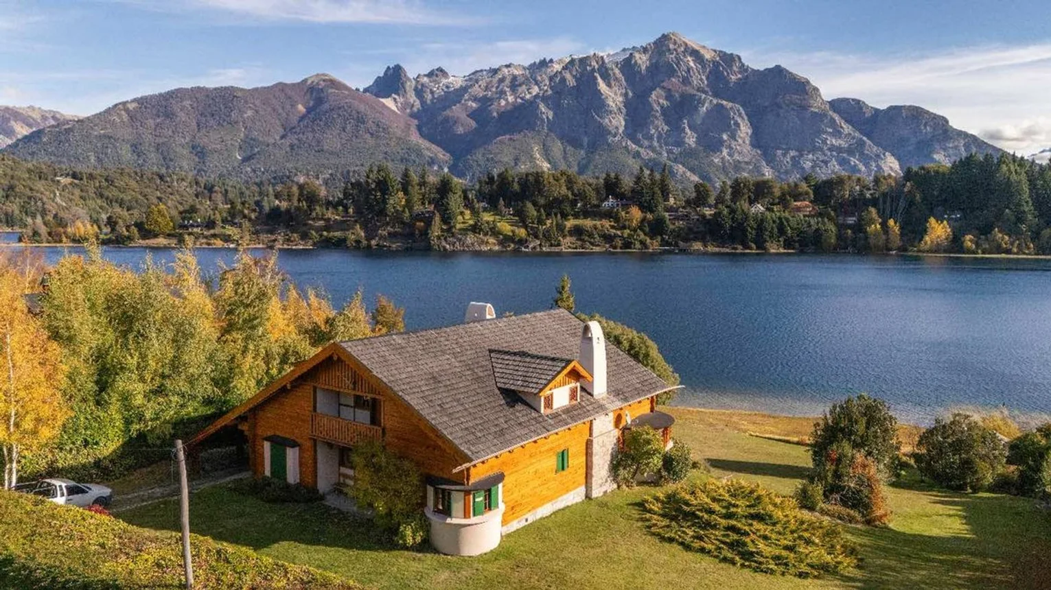 Casa en venta en San Carlos de Bariloche