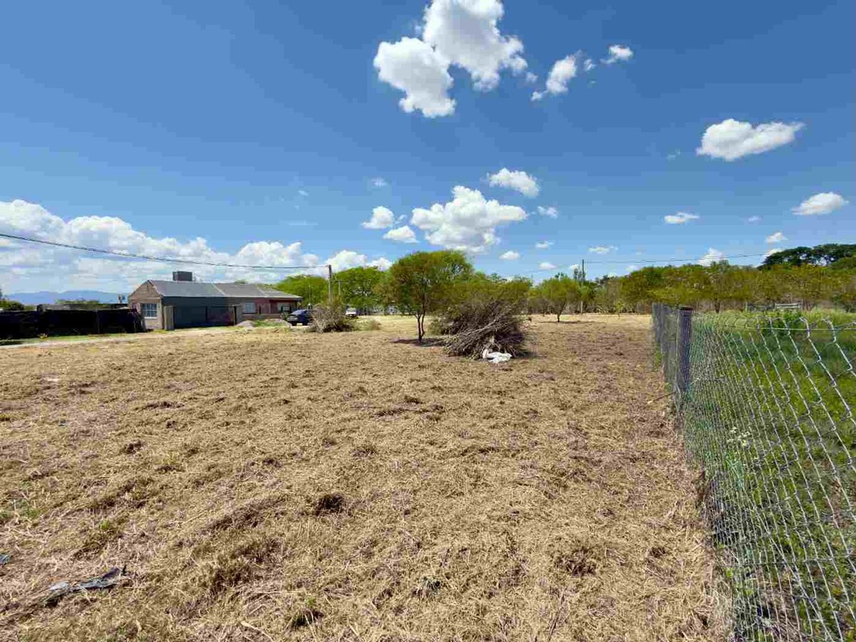VENTA TERRENO SOLARES DE ORTIZ LA SILLETA 715 M2 - foto 12