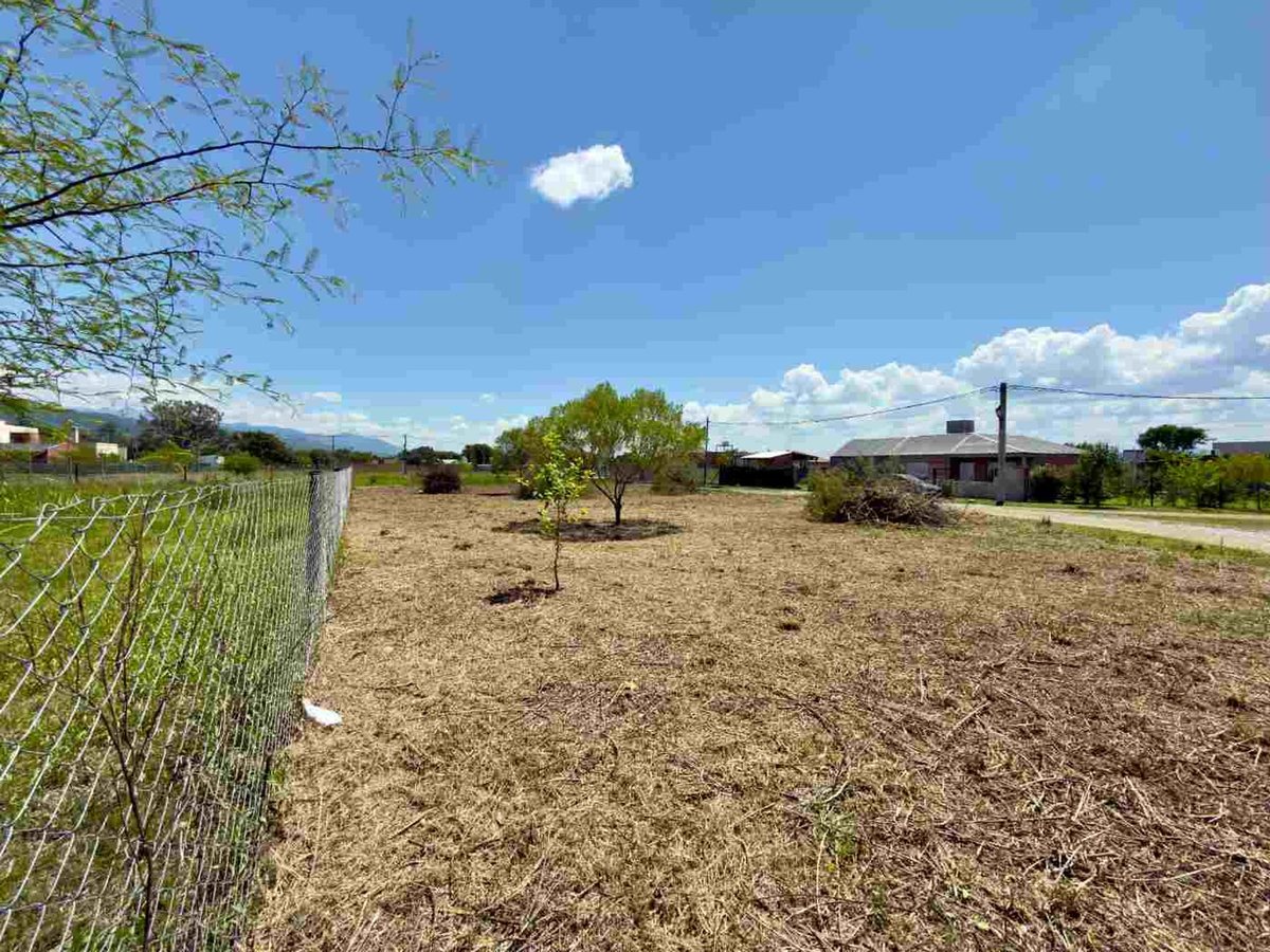 VENTA TERRENO SOLARES DE ORTIZ LA SILLETA 715 M2 - foto 16