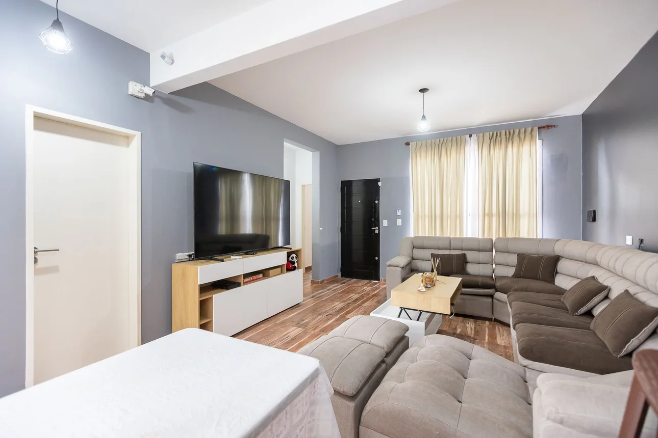 Venta casa 6 amb merlo c/ pileta y parque, foto 4