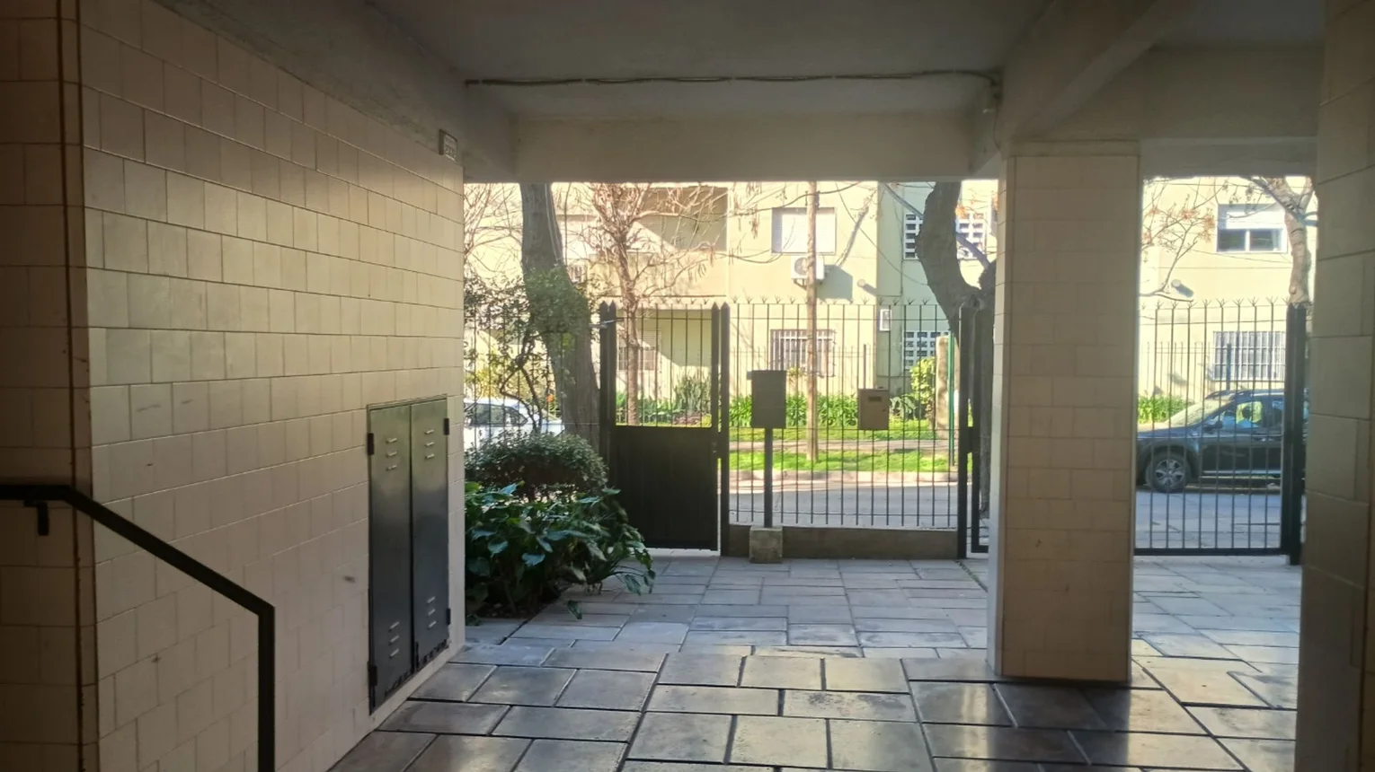 Departamento de 4 ambientes en venta en Beccar, Cardenal Copello 2300