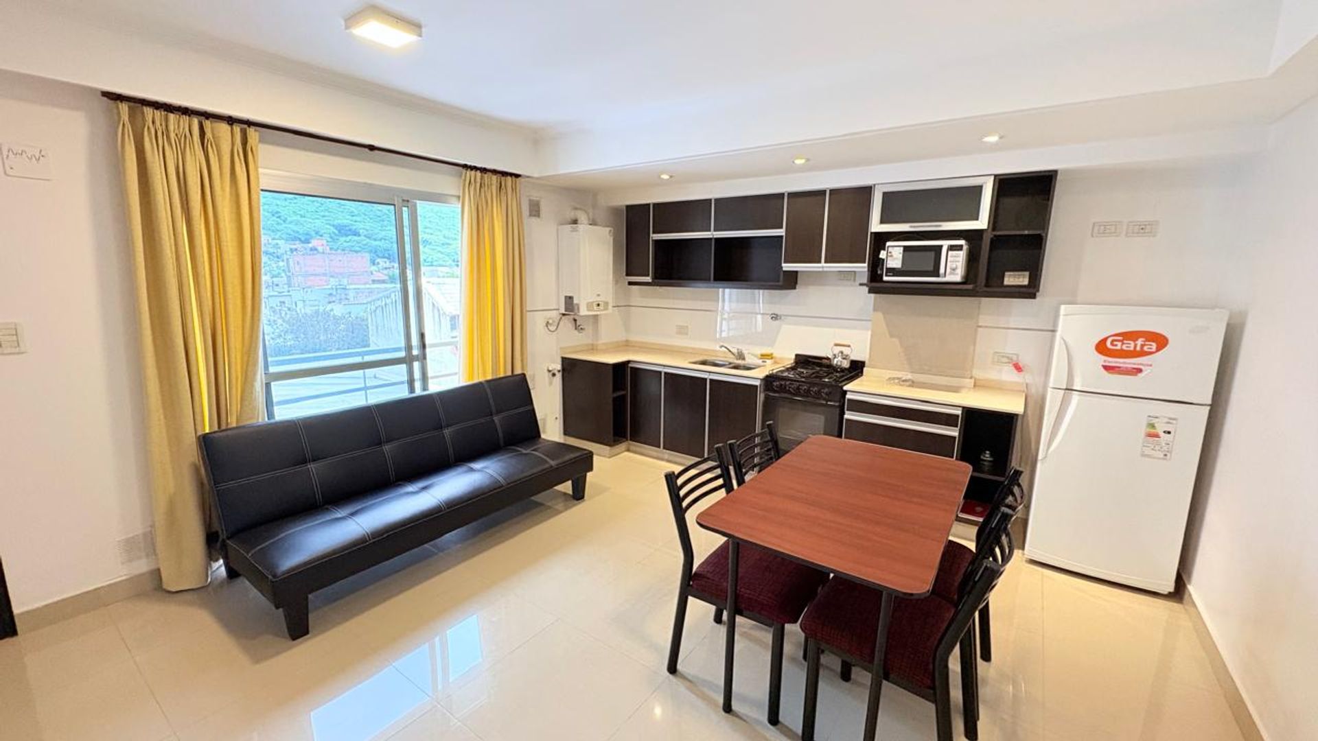 DEPARTAMENTO ALQUILER AMOBLADO ZONA SHOPPING NOA - foto 4