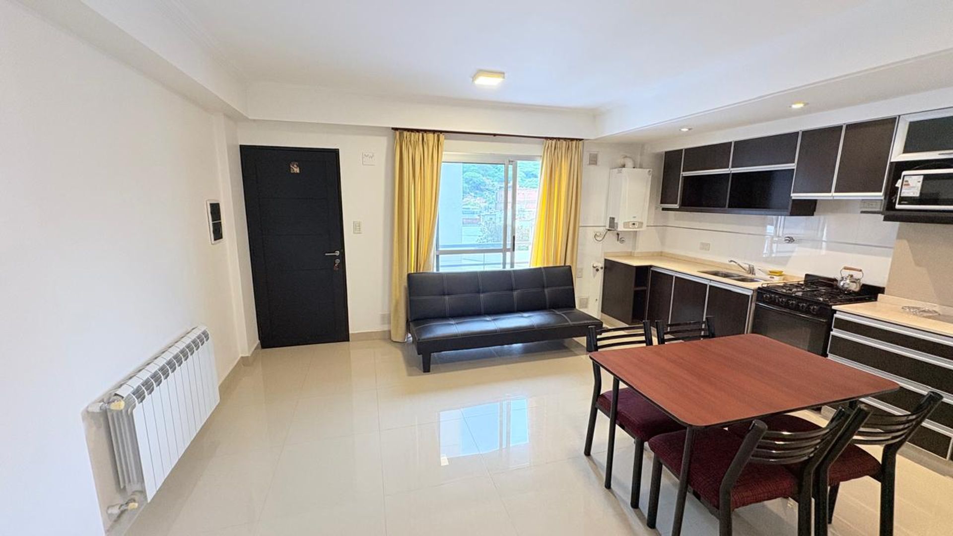 DEPARTAMENTO ALQUILER AMOBLADO ZONA SHOPPING NOA - foto 5
