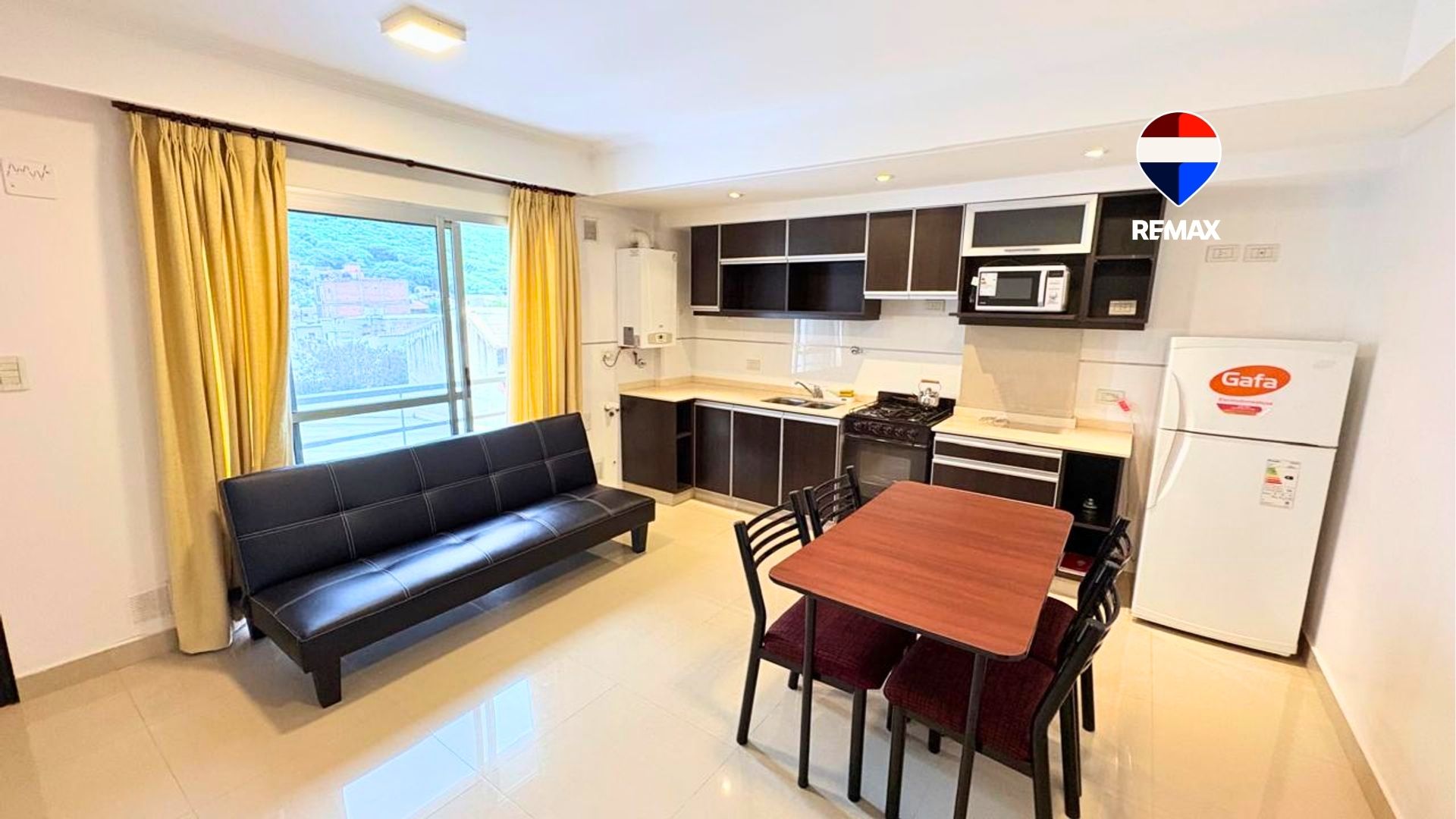 DEPARTAMENTO ALQUILER AMOBLADO ZONA SHOPPING NOA - foto 1