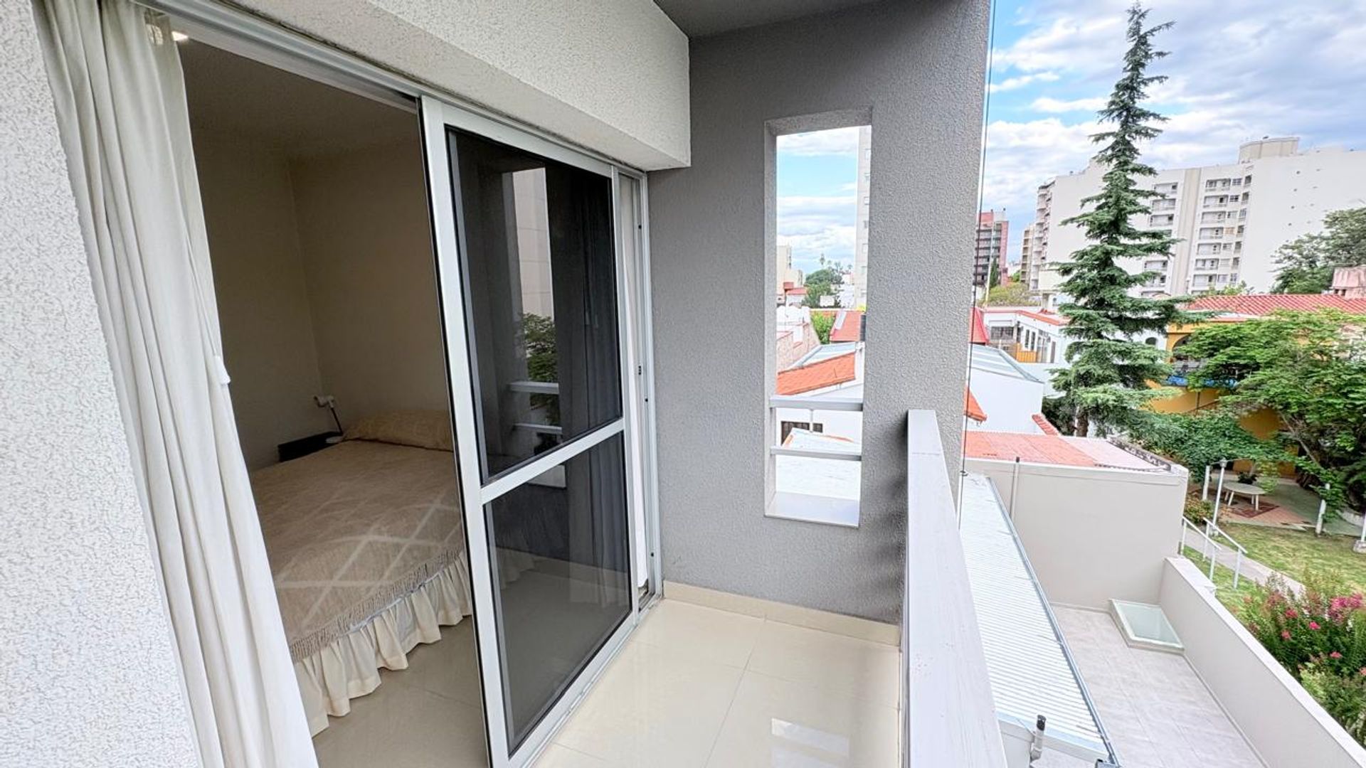 DEPARTAMENTO ALQUILER AMOBLADO ZONA SHOPPING NOA - foto 10