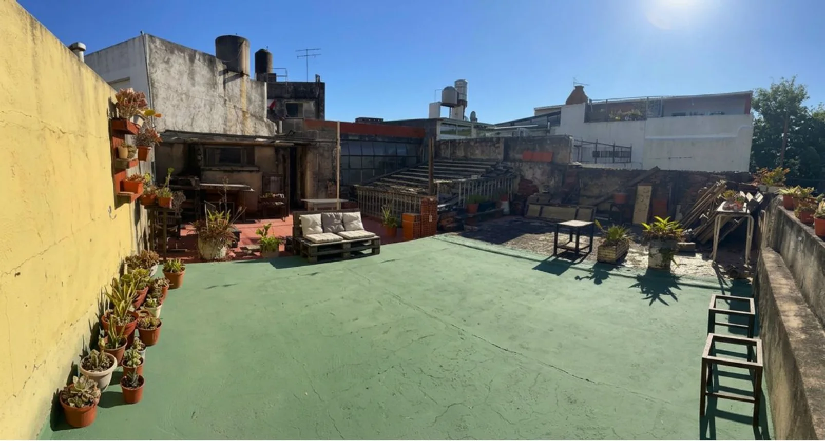 Casa de 4 ambientes en venta en Vélez Sarsfield, General César Díaz 4600